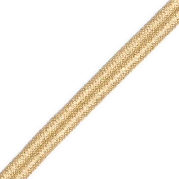 Double passepoil 8 mm ficelle 4301-031 PIDF