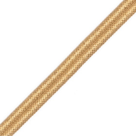 Double passepoil 8 mm biscuit 4301-032 PIDF