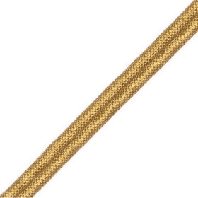Double passepoil 8 mm noisette 4301-035 PIDF