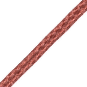 Double passepoil 8 mm rouge clair 4301-050 PIDF