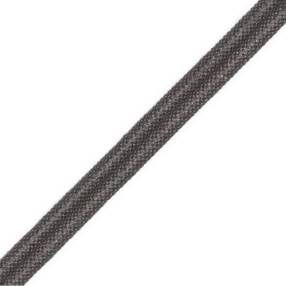 Double passepoil 8 mm cendre 4301-061 PIDF