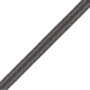 Double passepoil 8 mm cendre 4301-061 PIDF