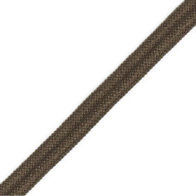 Double passepoil 8 mm bronze foncé 4301-073 PIDF