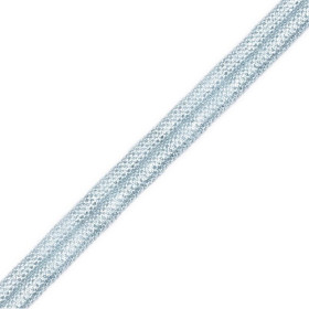 Double passepoil 8 mm bleu pâle 4301-074 PIDF