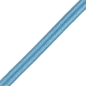 Double passepoil 8 mm bleu clair 4301-075 PIDF