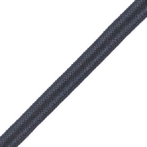 Double passepoil 8 mm outremer 4301-081 PIDF