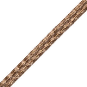 Double passepoil 8 mm marron clair 4301-098 PIDF