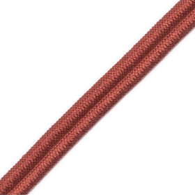 Double passepoil 10 mm rouge clair 4302-050 PIDF