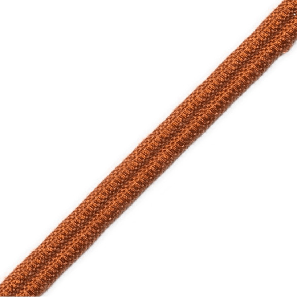 Double passepoil 8 mm noisette 4301-112 PIDF