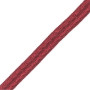 Double passepoil 8 mm cerise 4301-120 PIDF