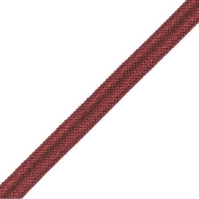 Double passepoil 8 mm bordeaux 4301-121 PIDF