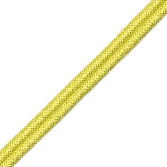 Double passepoil 8 mm pistache 4301-065 PIDF