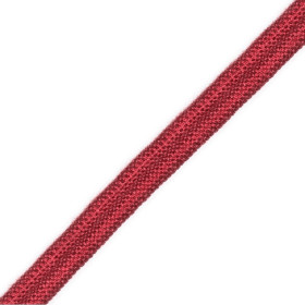 Double passepoil 8 mm framboise 4301-123 PIDF