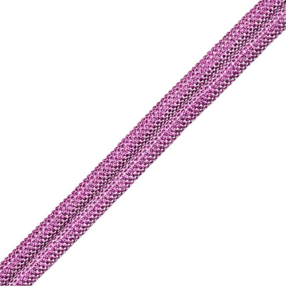 Double passepoil 8 mm prune et corde 4301-247 PIDF