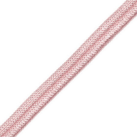 Double passepoil 8 mm rose clair 4301-126 PIDF