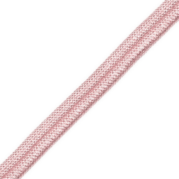 Double passepoil 8 mm rose clair 4301-126 PIDF