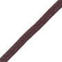Double passepoil 8 mm grenat 4301-135 PIDF