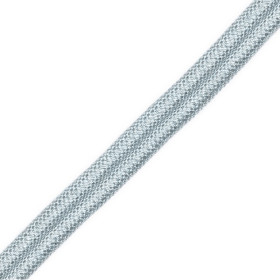 Double passepoil 8 mm bleu clair 4301-138 PIDF