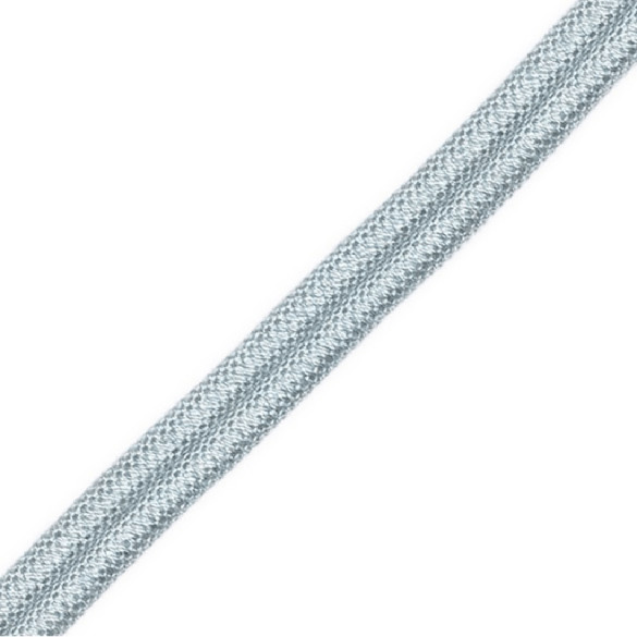 Double passepoil 8 mm bleu clair 4301-138 PIDF