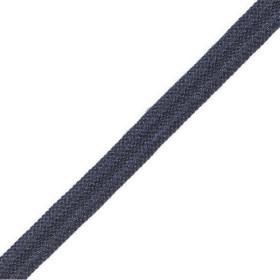 Double passepoil 8 mm marine 4301-151 PIDF