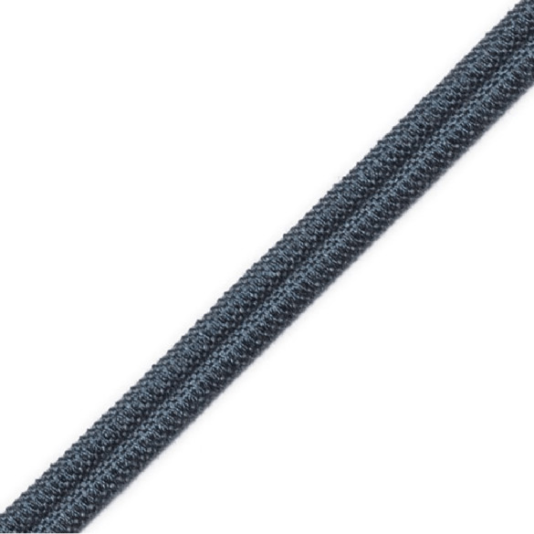 Double passepoil 8 mm nuit 4301-152 PIDF