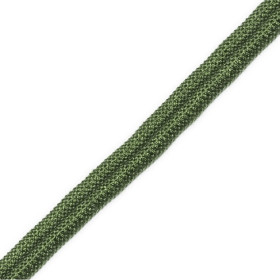 Double passepoil 8 mm green 4301-157 PIDF