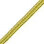 Double passepoil 8 mm pomme 4301-158 PIDF