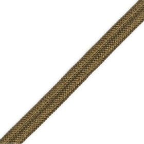 Double passepoil 8 mm bronze 4301-161 PIDF