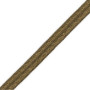 Double passepoil 8 mm bronze 4301-161 PIDF