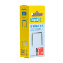 Boite de 1080 agrafes Rapid 53 galvanisées 14 mm