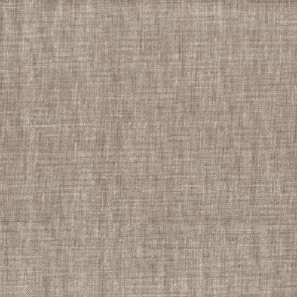 Tissu lin Nevada Taupe Casamance