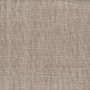 Tissu lin Nevada Taupe Casamance