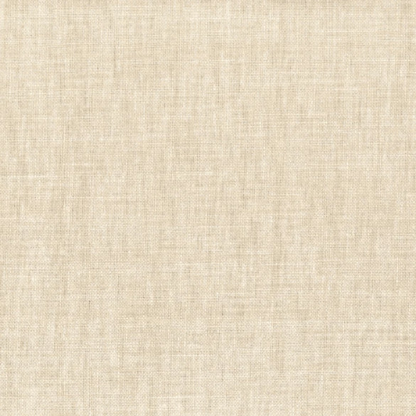 Tissu lin Nevada Beige Casamance