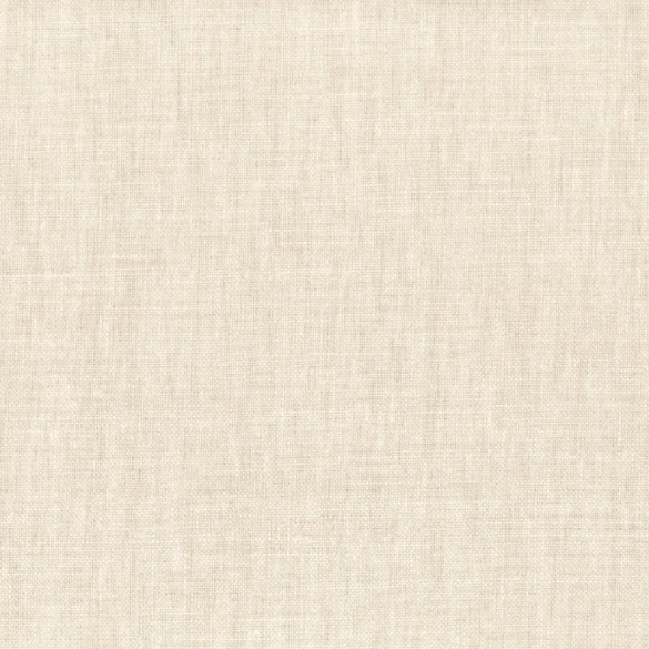 Tissu lin Nevada Beige rose Casamance