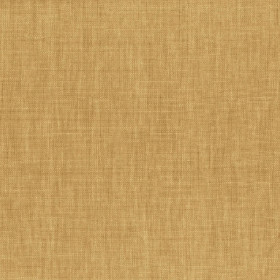 Tissu lin Nevada Ocre Casamance