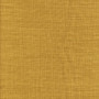 Tissu lin Nevada Moutarde Casamance