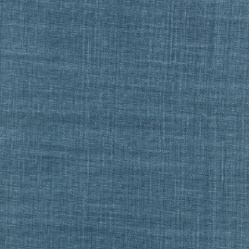 Tissu lin Nevada Petrole Casamance