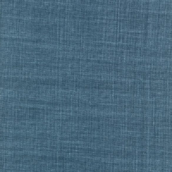 Tissu lin Nevada Petrole Casamance