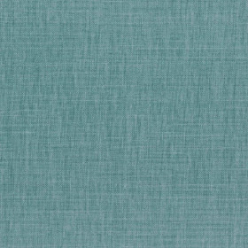 Tissu lin Nevada Bleu baltique Casamance
