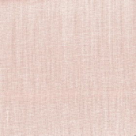 Tissu lin Nevada Rose poudre Casamance