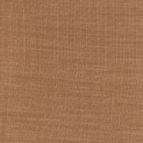 Tissu lin Nevada Terre brute Casamance