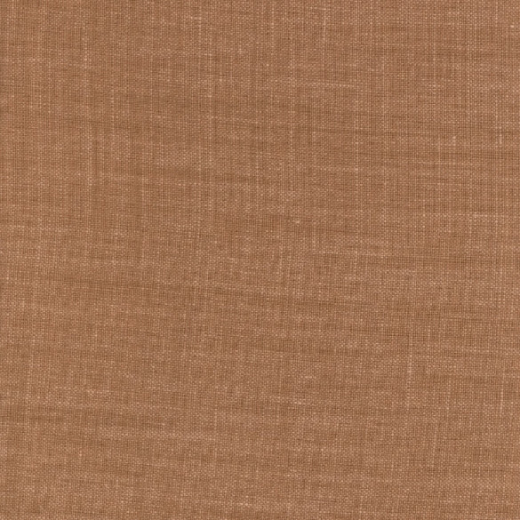 Tissu lin Nevada Terre brute Casamance
