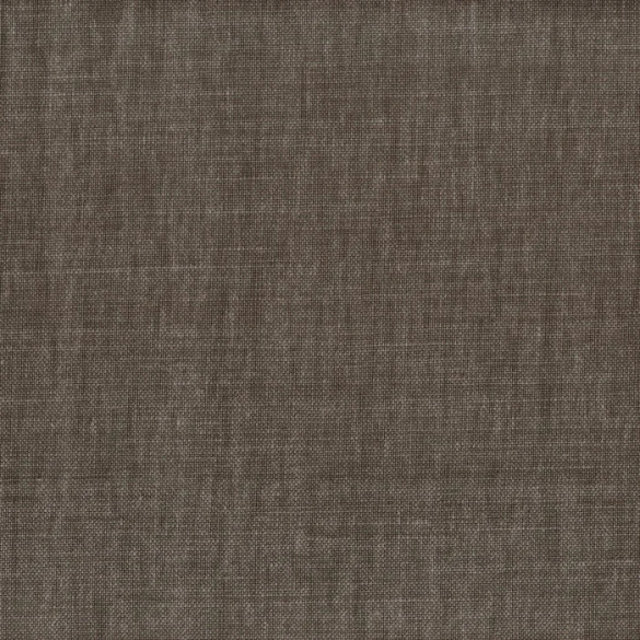 Tissu lin Nevada Terre fumee Casamance