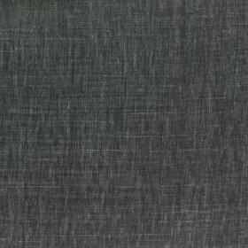 Tissu lin Nevada Anthracite Casamance