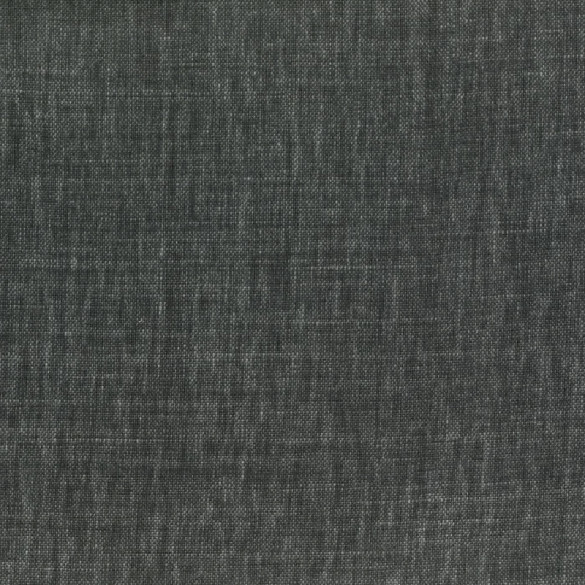 Tissu lin Nevada Anthracite Casamance