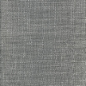 Tissu lin Nevada Fusain Casamance