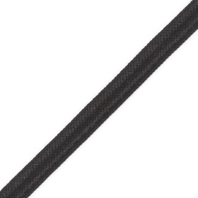 Double passepoil 10 mm noir 4302-063 PIDF