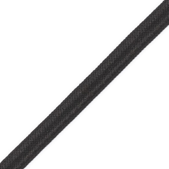 Double passepoil 10 mm noir 4302-063 PIDF