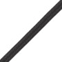 Double passepoil 10 mm noir 4302-063 PIDF