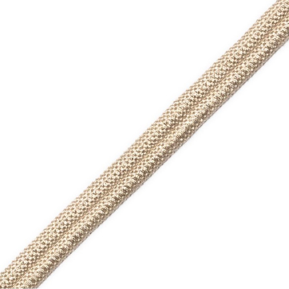 Double passepoil 10 mm grège 4302-085 PIDF